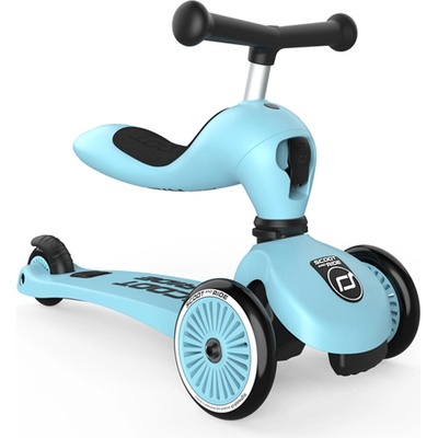 Scoot & Ride Highwaykick1 2w1 borůvková