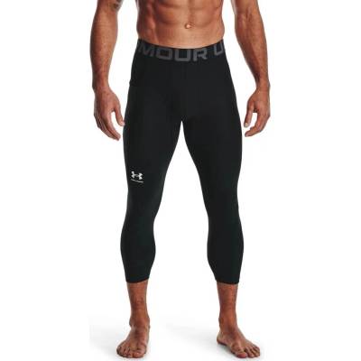 Under Armour HG Rush 3/4 Leggings čierna