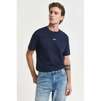 Gant Small graphic evening blue