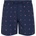 Nike Мъжки бански шорти Nike Luxe Letter 7" Volley midnight navy