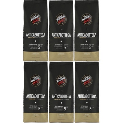 Vergnano Miscela Antica Bottega 6 x 1 kg