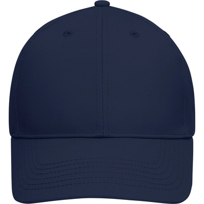 Myrtle Beach MB 6249 6 panelová bio bavlna COT03624900399-navy Navy