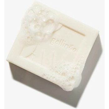 Gallinée "nemydlo" tuhý cleansing bar bez mydla 100 g