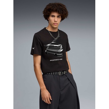 PUMA Тениска PL Graphic Tee 1
