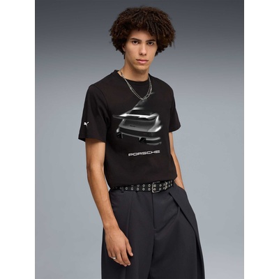 PUMA Тениска PL Graphic Tee 1