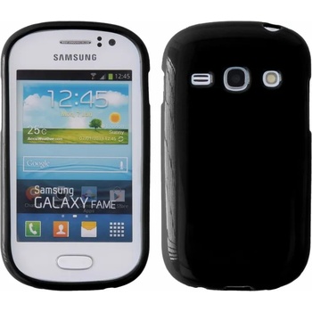 Image 1 of Samsung Силиконов калъф за Samsung Galaxy S6810 Fame (JKSGFameC)