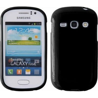 Samsung Силиконов калъф за Samsung Galaxy S6810 Fame (JKSGFameC)