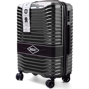 Rogal Shiny Černá 35 l