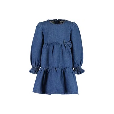 Blue Seven Дънкова рокля 971009 Тъмносин Regular Fit (971009)