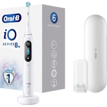 Oral-B iO Series 8 White Alabaster