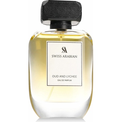 Swiss Arabian Oud and Lychee parfémovaná voda dámská 100 ml