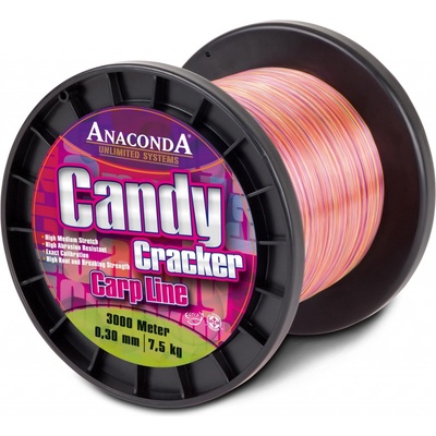 Saenger Anaconda Candy Cracker 1200 m 0,36 mm