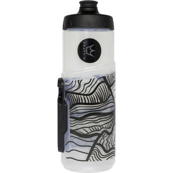 Peatys X Fidlock Lockin topo clear 600 ML