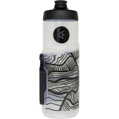 Peatys X Fidlock Lockin topo clear 600 ML