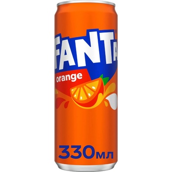 Fanta Orange 330 ml