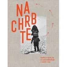 Na Chrbte - Gréta Čandová, Samo Marec, Jakub Čaprnka, Ivana Čobejová ilustrátor