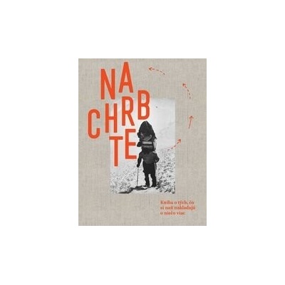 Na Chrbte - Gréta Čandová, Samo Marec, Jakub Čaprnka, Ivana Čobejová ilustrátor