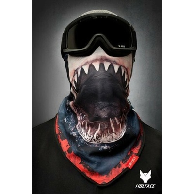 Wolface Shark Attack