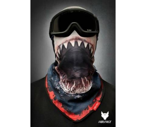 Wolface Shark Attack