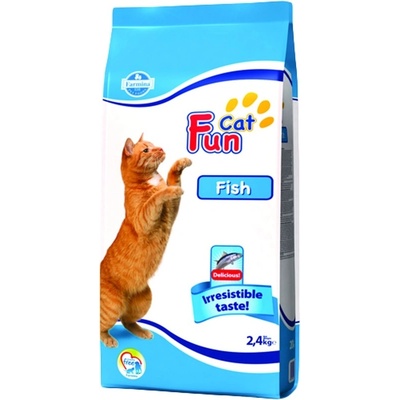 Fun Cat Fish 2 kg