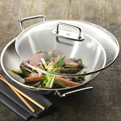 ZWILLING Panvica Wok 32 cm Plus