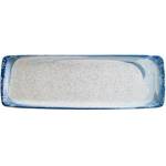Bonna - Порцеланова правоъгълна чиния 48x16см HARENA-(S-MT-HRNMOV49DT) (01011241)