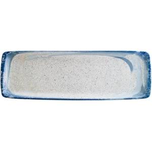 Bonna - Порцеланова правоъгълна чиния 48x16см HARENA-(S-MT-HRNMOV49DT) (01011241)