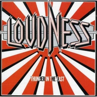 Loudness - Thunder In The East CD