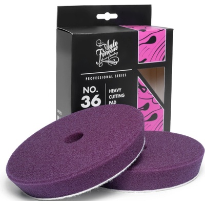 Auto Finesse Heavy Cutting Pad No:36 140 mm | Zboží Auto