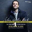Bach - Complete Keyboard Edition CD