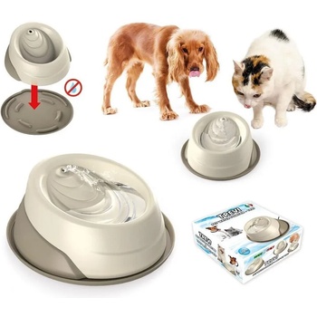 Image 1 of Georplast Trevi Automatic Water Bowl автоматична поилка с филтър, 2L