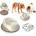 Georplast Trevi Automatic Water Bowl автоматична поилка с филтър, 2L