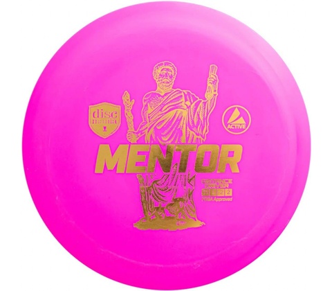 Discmania Active Mentor Bílá