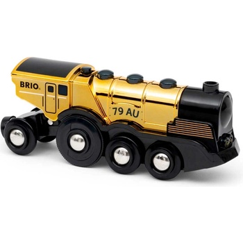 BRIO Massive battery-powered action locomotive
