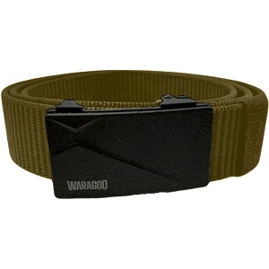 WARAGOD Heros Тактически колан, khaki (WAR005302)