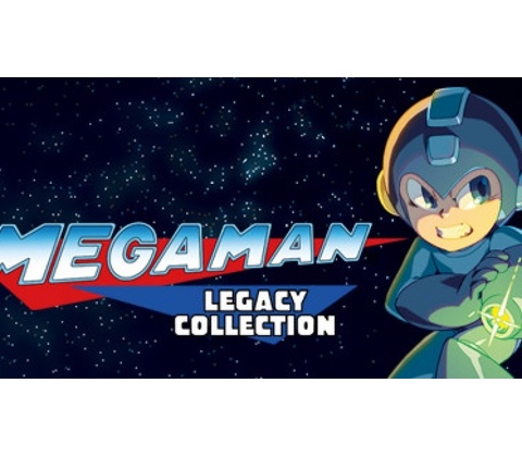 Mega Man Legacy Collection