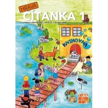 Hravá čítanka 1