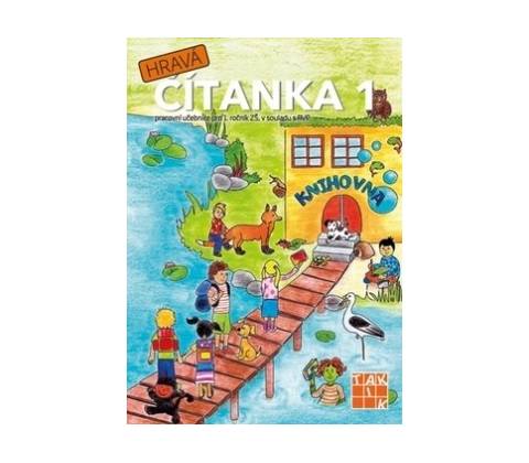Hravá čítanka 1