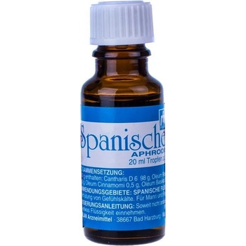 Image 1 of MILAN Испанска муха Възбуждащи капки 20 ml