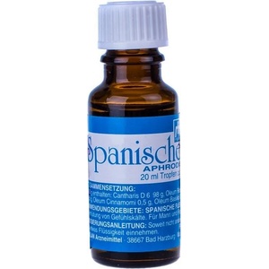 MILAN Испанска муха Възбуждащи капки 20 ml