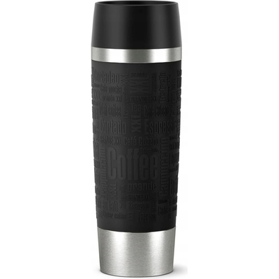 Emsa termohrnek 500 ml černý