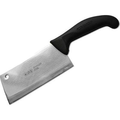 KDS Sekáček na maso 16 cm černý K 3232