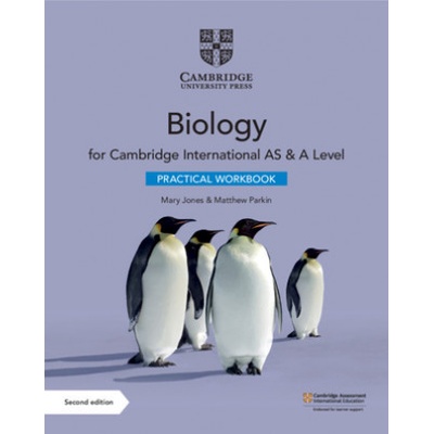 Cambridge International AS a A Level Biology Practical Workbook