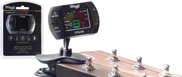 Stagg CTU-C9