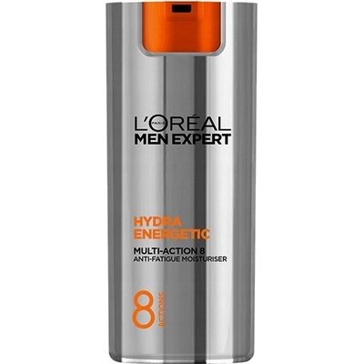 L'Oréal Paris Men Expert Hydra Energetic Multi Action 8 Anti Fatigue Moistu 50 ml