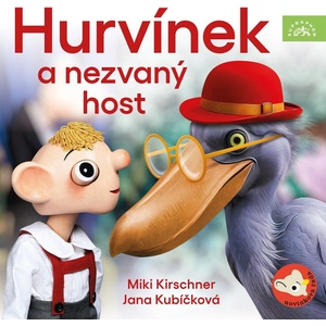 Supraphon Hurvínek a nezvaný host (Divadlo S+H) - CD (MP3) (088906)
