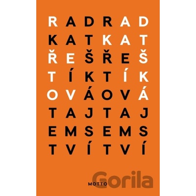Tajemství - Radka Třeštíková, Daniel Špaček (ilustrátor) Radka Folprechtová (ilustrátor)