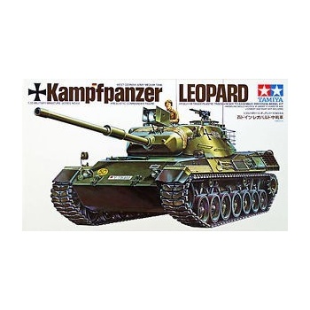 Tamiya Leopard 1A1 1:35