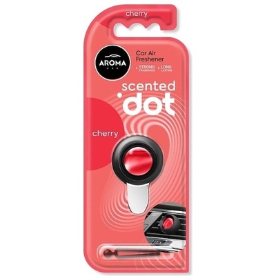 AROMA CAR Membrana DOT Cherry