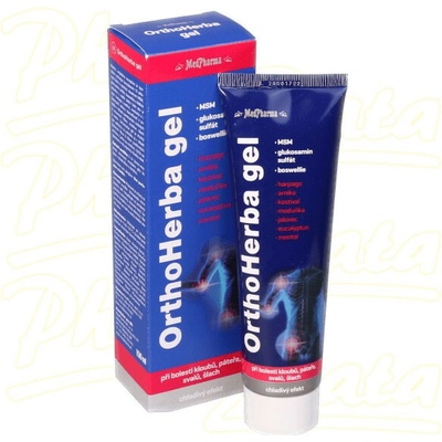 MedPharma OrthoHerba gel 150 ml – Hledejceny.cz